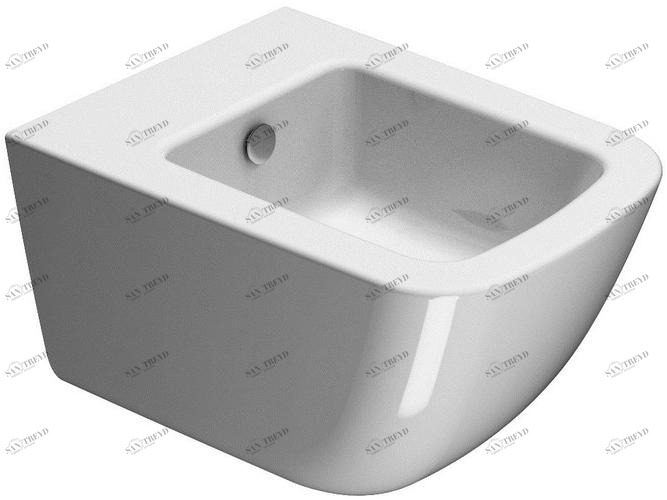 9064111 Биде подвесное Sand GSI ceramica