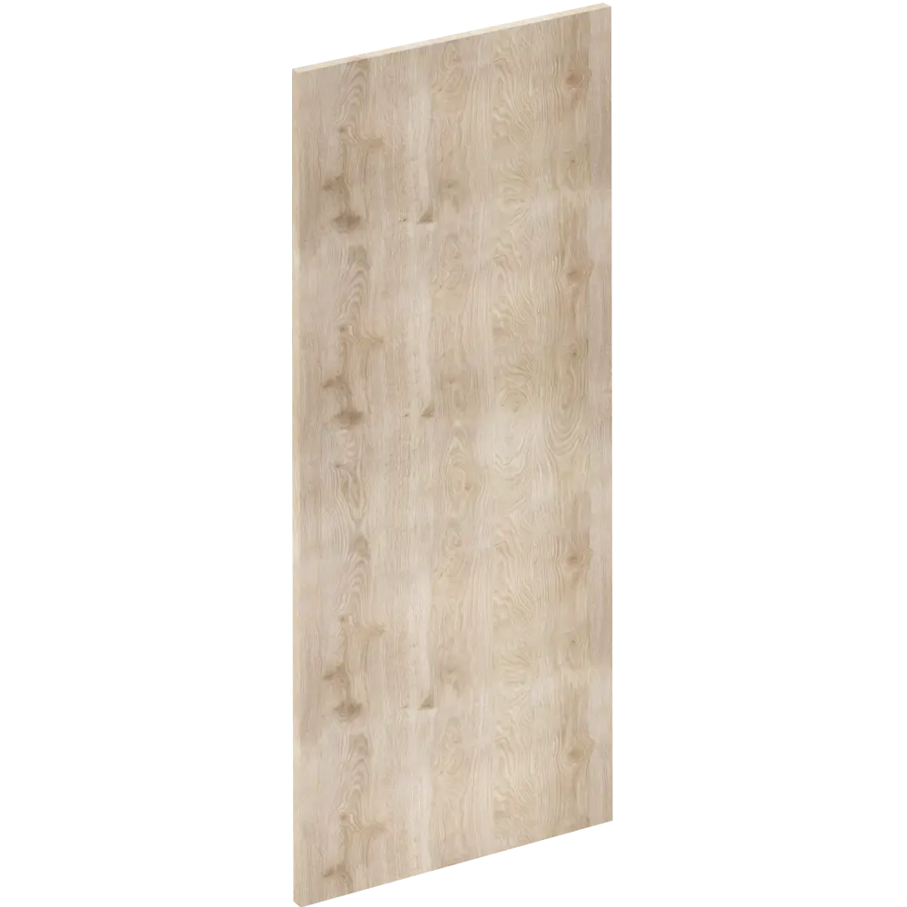 Фасад для кухонного шкафа Нордик 44.7x102.1 см Delinia ID ЛДСП цвет бежевый STLM-2022120