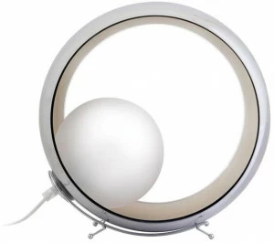 Concept Verre Настольная лампа с отраженным светом из стекла Okio