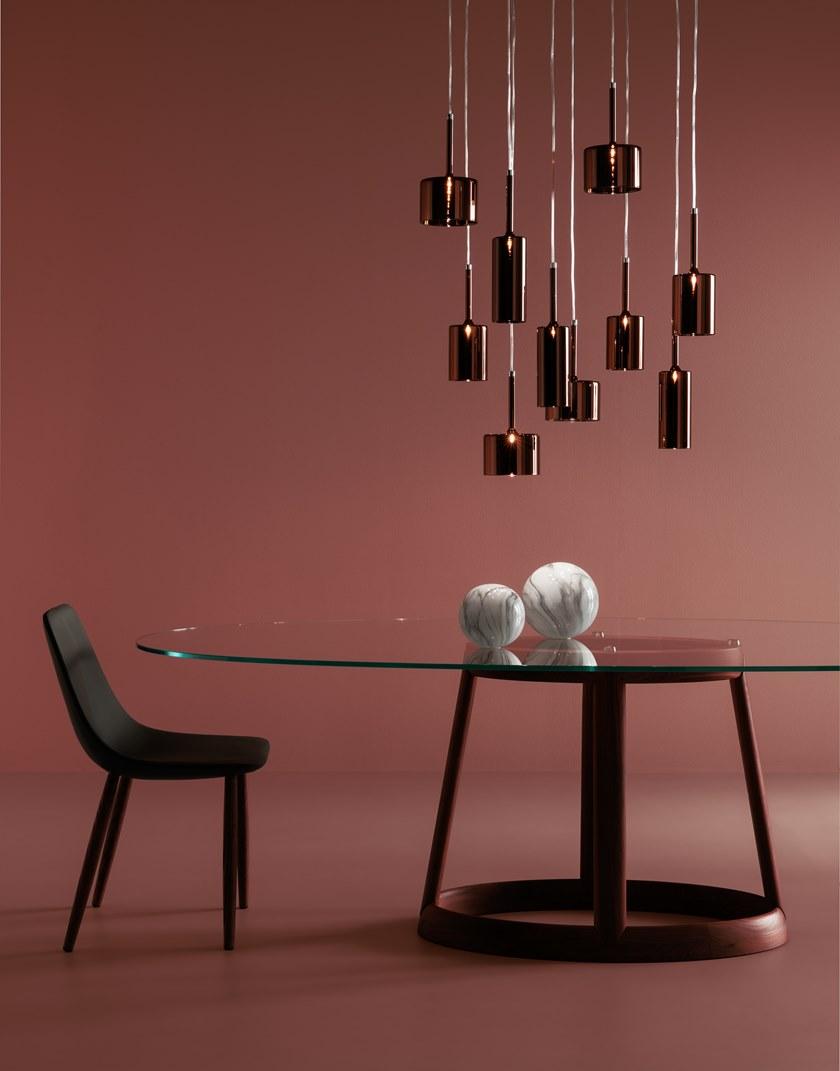 AXOLIGHT Подвесной светильник прямого света Spillray sun-id-1370056 - Вид №1