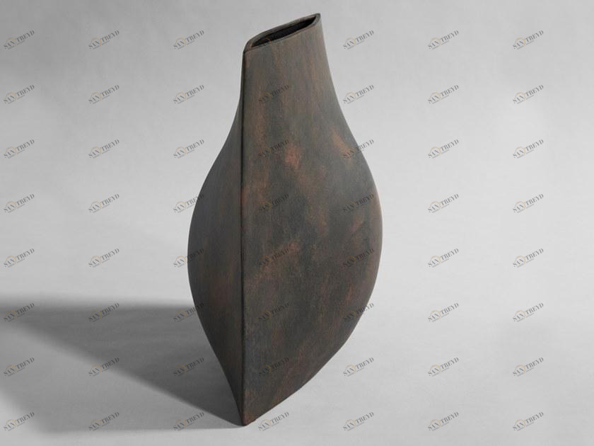 101 Copenhagen Ваза из фибробетона  201003- 201004 