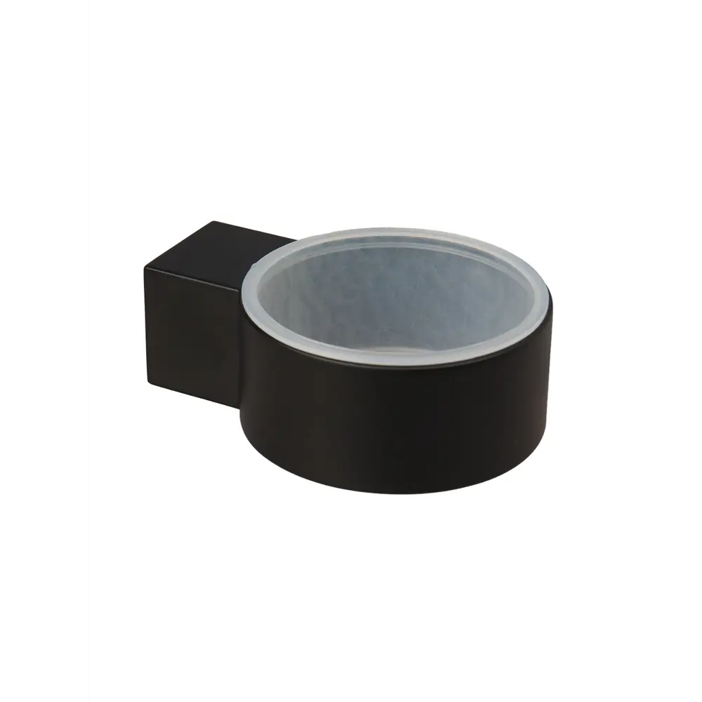 Стакан первый навес магия сталь/металл черный Santreyd STLM-2167039 - Вид №2