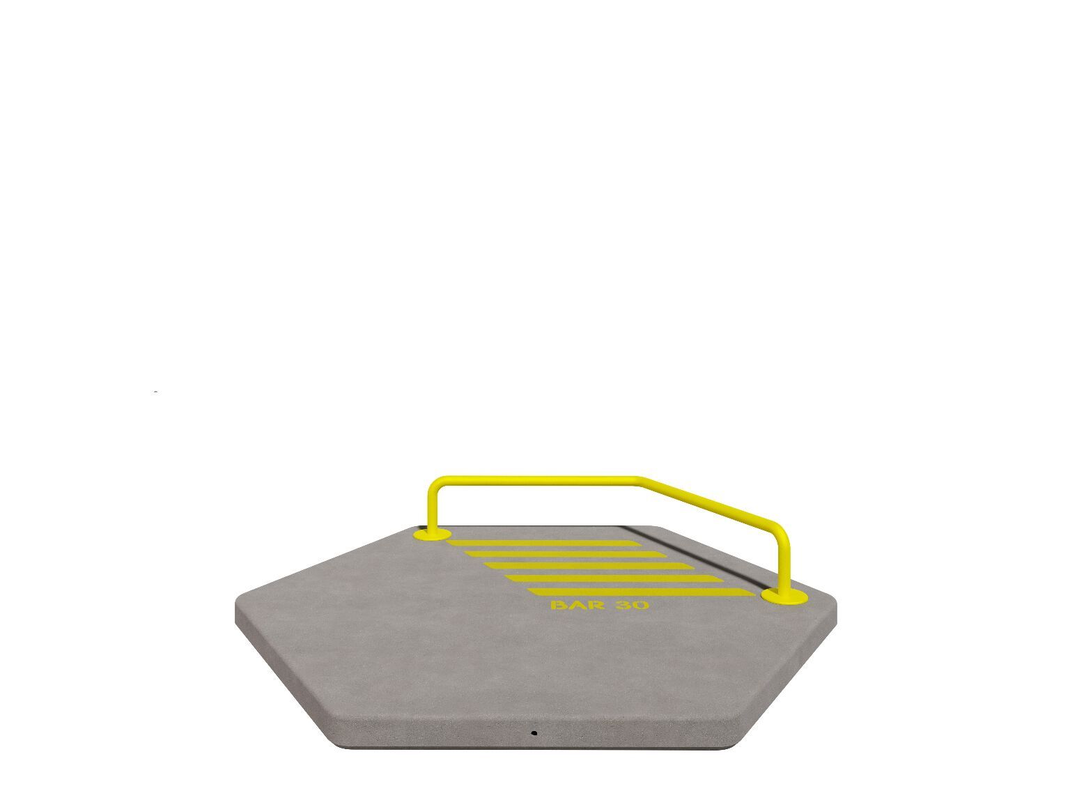 Бетон фитнес-оборудование amop EXERCISE ARCH-00033650