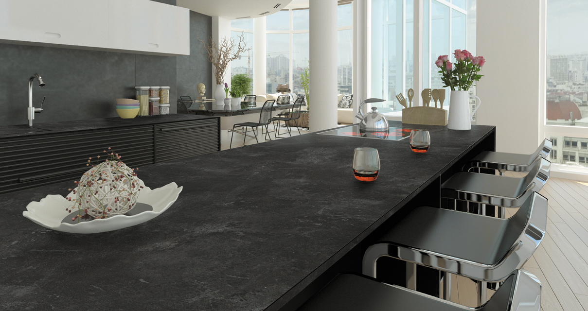 Стеновые панели - Изольда гранити LIGRON LIST19 1241 - Вид №14