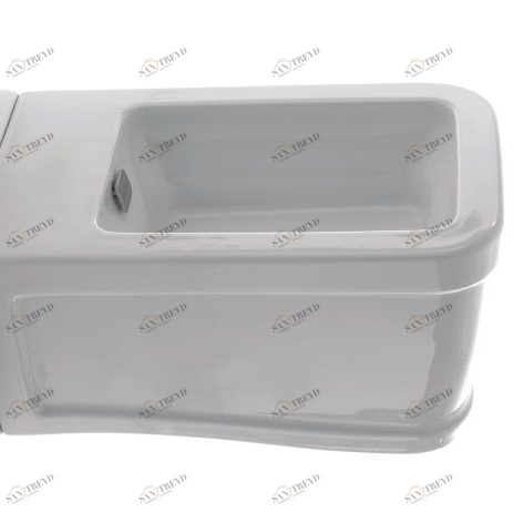 OPBSQ Биде подвесное Opera Ceramica Cielo