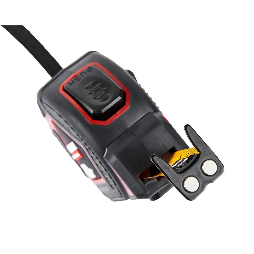 Рулетка измерительная ELITECH HD 5 метров с автоблокировкой 89407175 STLM-1564358 - Вид №4