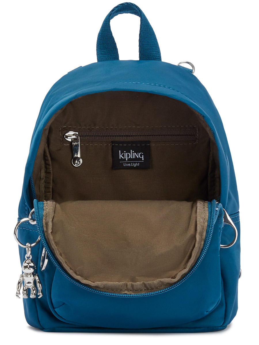 KI4272T87 Сумка-рюкзак Small Convertible Backpack and Crossbody Bag Kipling Delia Compact  - Вид №2