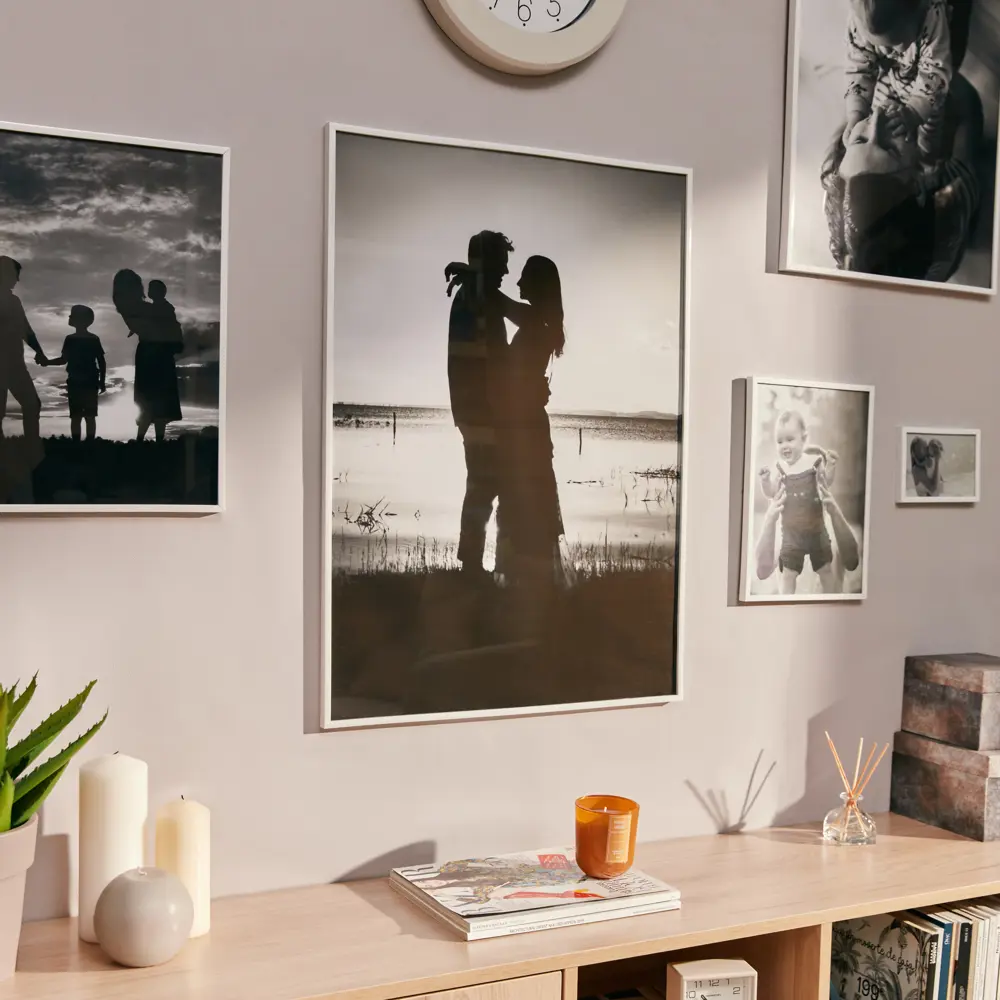 Фоторамка Inspire Lila 70x50 см в стиле кантри 18769002 STLM-0012593 - Вид №4