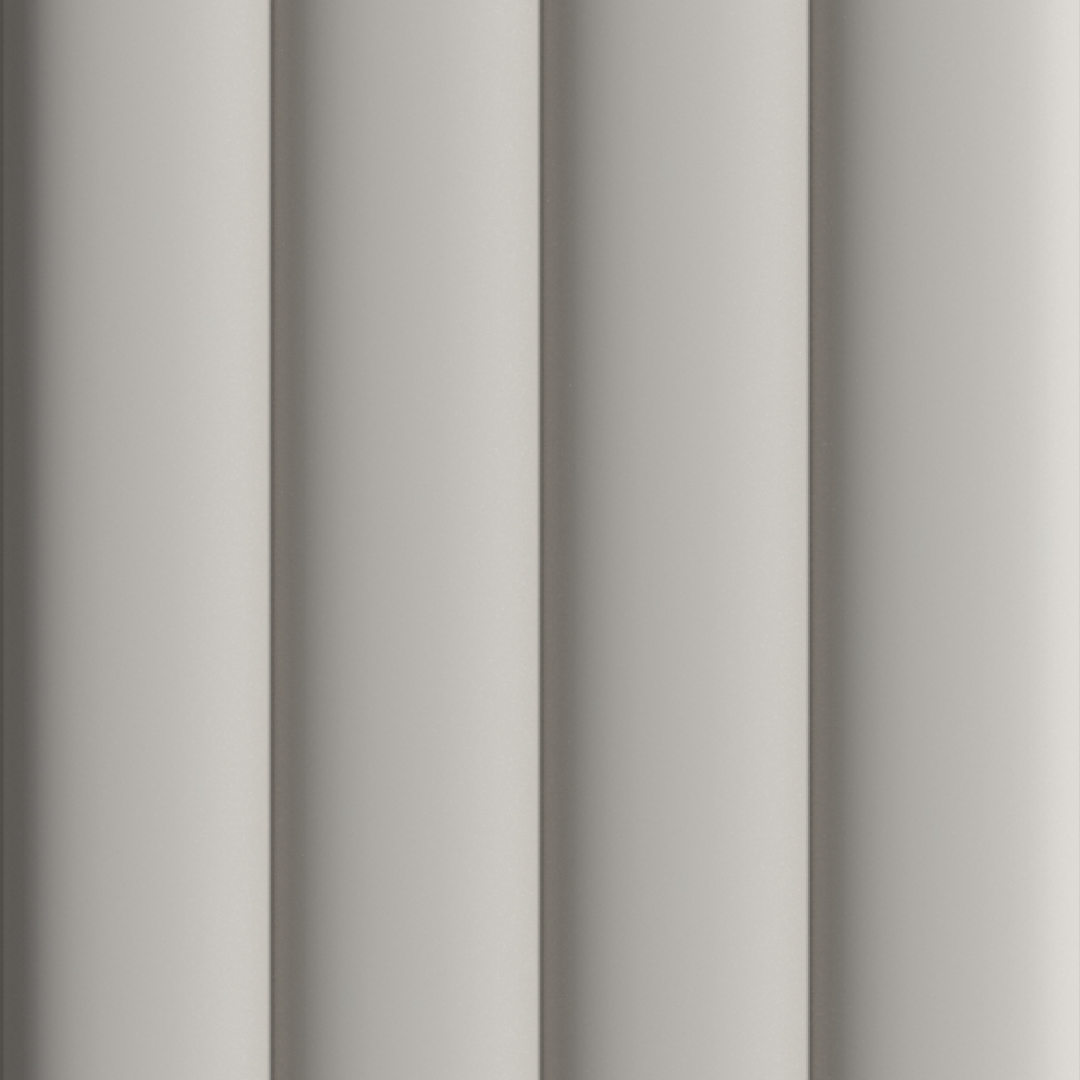 Панель Стеновая Реечная МДФ Stella Wave De Luxe Sandgrau 2700x119x16 (4шт.упак.) STSR-260 - Вид №1