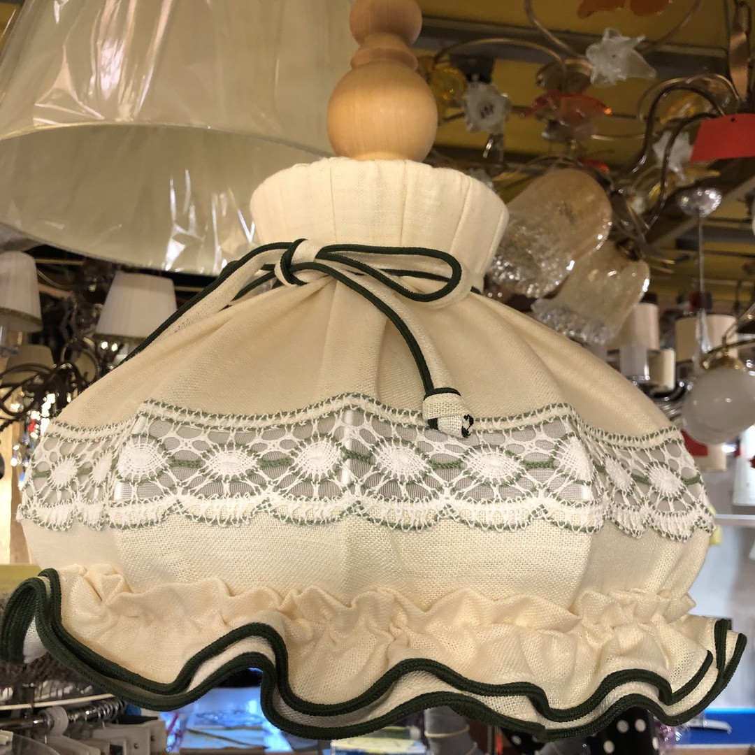 Orion HL 6K/40 зелёный HOTELZIMMERBELEUCHTUNG подвес 56399 - Вид №1