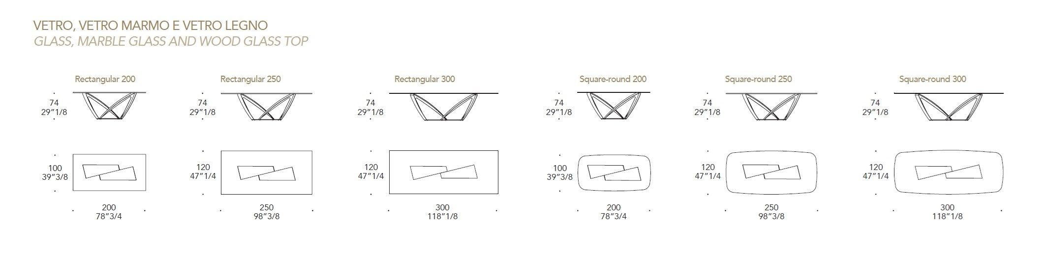 Стол с металлическим основанием и мраморным верхом REFLEX APEIRON 72 ARCH-00007499 - Вид №1