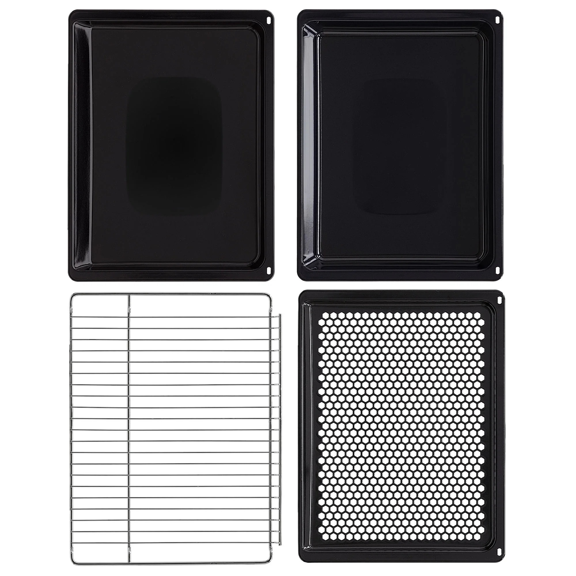 9014950 Электрический духовой шкаф KRONA NEBULA steam 60 WH белый KRONA1 STDN-0128880 - Вид №22