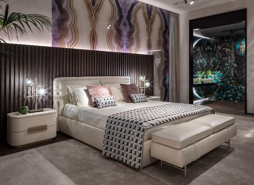 Sicis Кожаная скамейка Donovan sun-id-1396278 - Вид №2