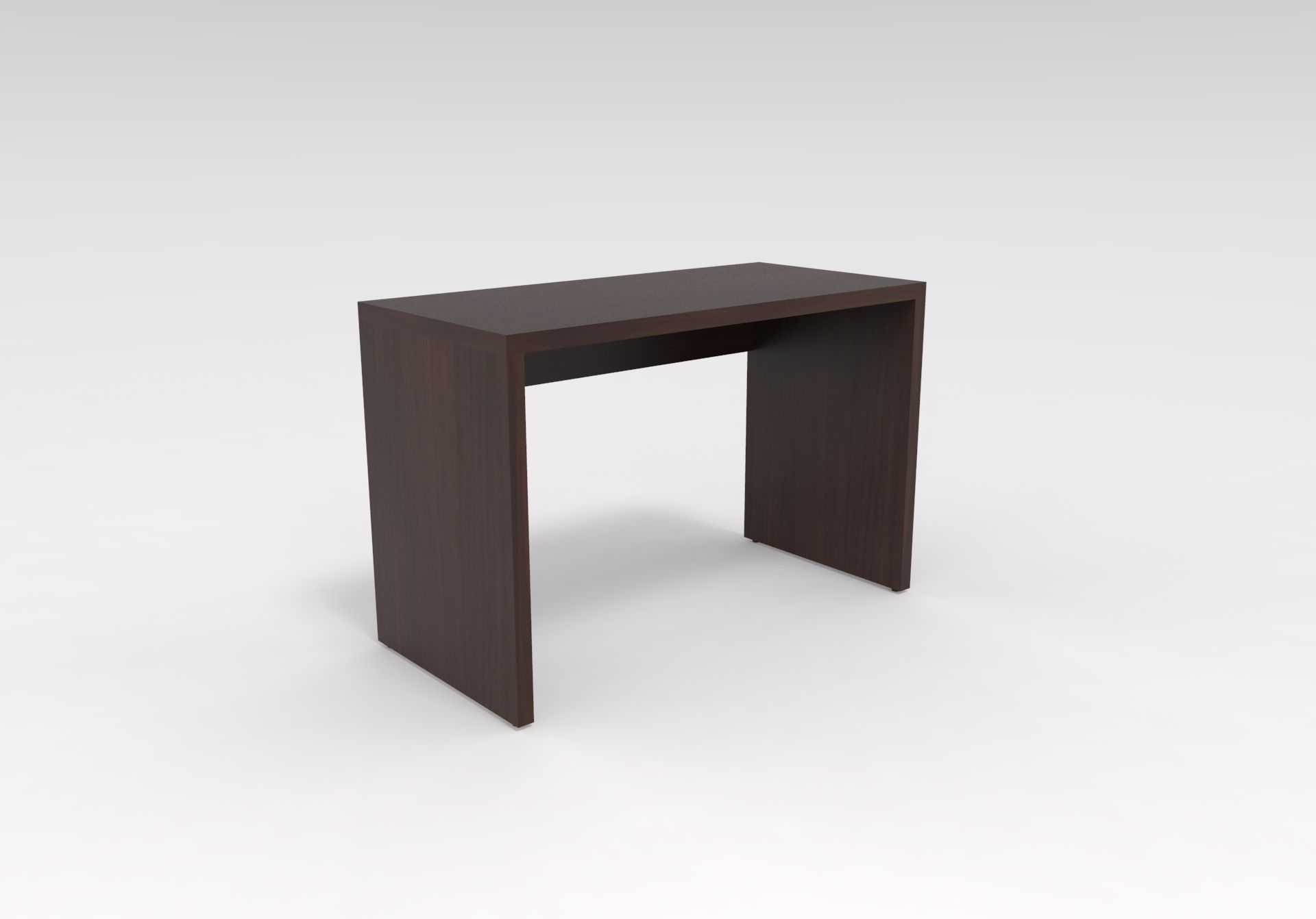 Прямоугольный стол для контракта Mobilspazio Zeus ARCH-00127331 - Вид №9