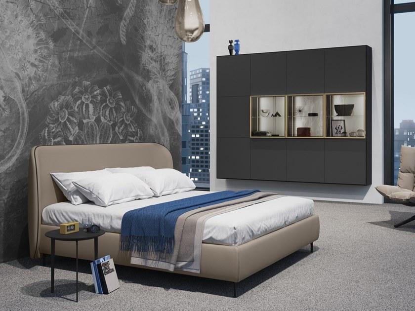 Kettnaker Настенный ящик для хранения из лакированного дерева Vita sun-id-1466201 - Вид №1