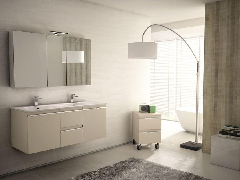 Ideagroup Подвесная тумба под умывальник Mistral sun-id-1483882 - Вид №1