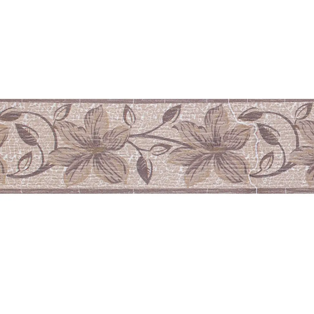 Бордюр Бум ДПЛ 622-14 цвет бежевый Santreyd STLM-2183080