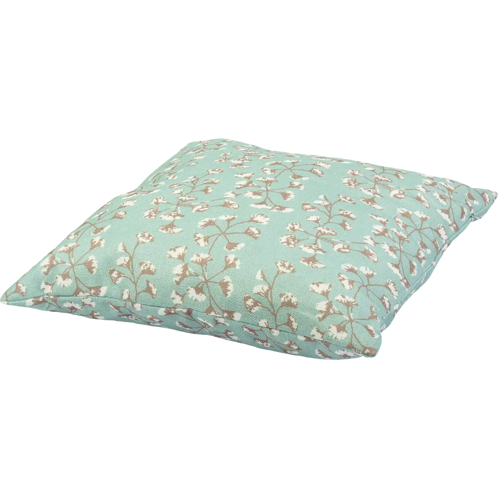 Подушка «Marsella», 50x50 см, цвет мятный SEASONS STLM-2207776 - Вид №1