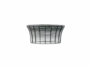 100607 Столик низкий Anthracite GAN Aram