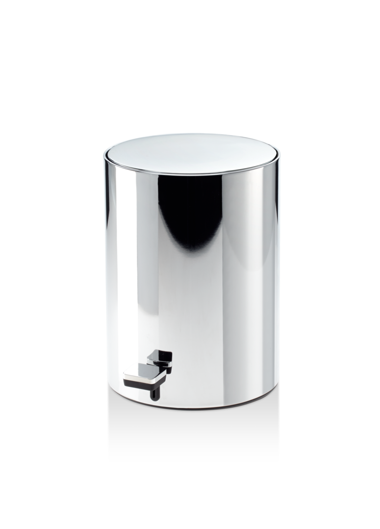 0613600 ведро с педалью TE 50 DECOR WALTHER 