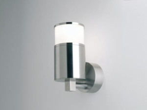 Светодиодные наружные настенные светильники из нержавеющей стали