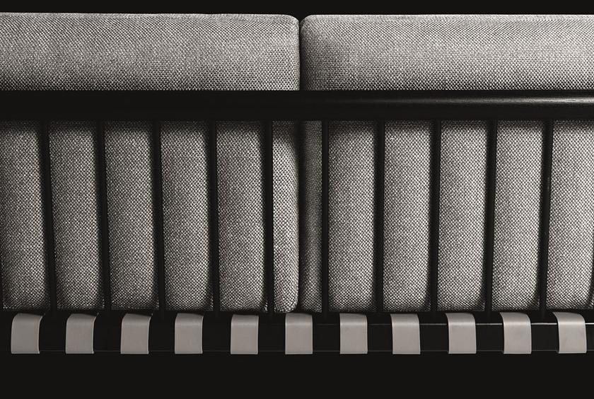 DE PADOVA Диван из ткани Étiquette sun-id-1358015 - Вид №3