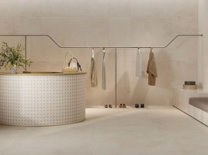 Напольное / керамогранит с терракотовым эффектом