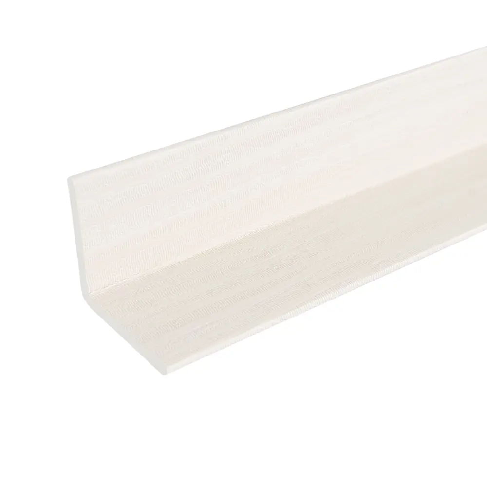 Универсальный угол Dekor Panel 23x23x2700 мм ПВХ дождь STLM-2156714 - Вид №1