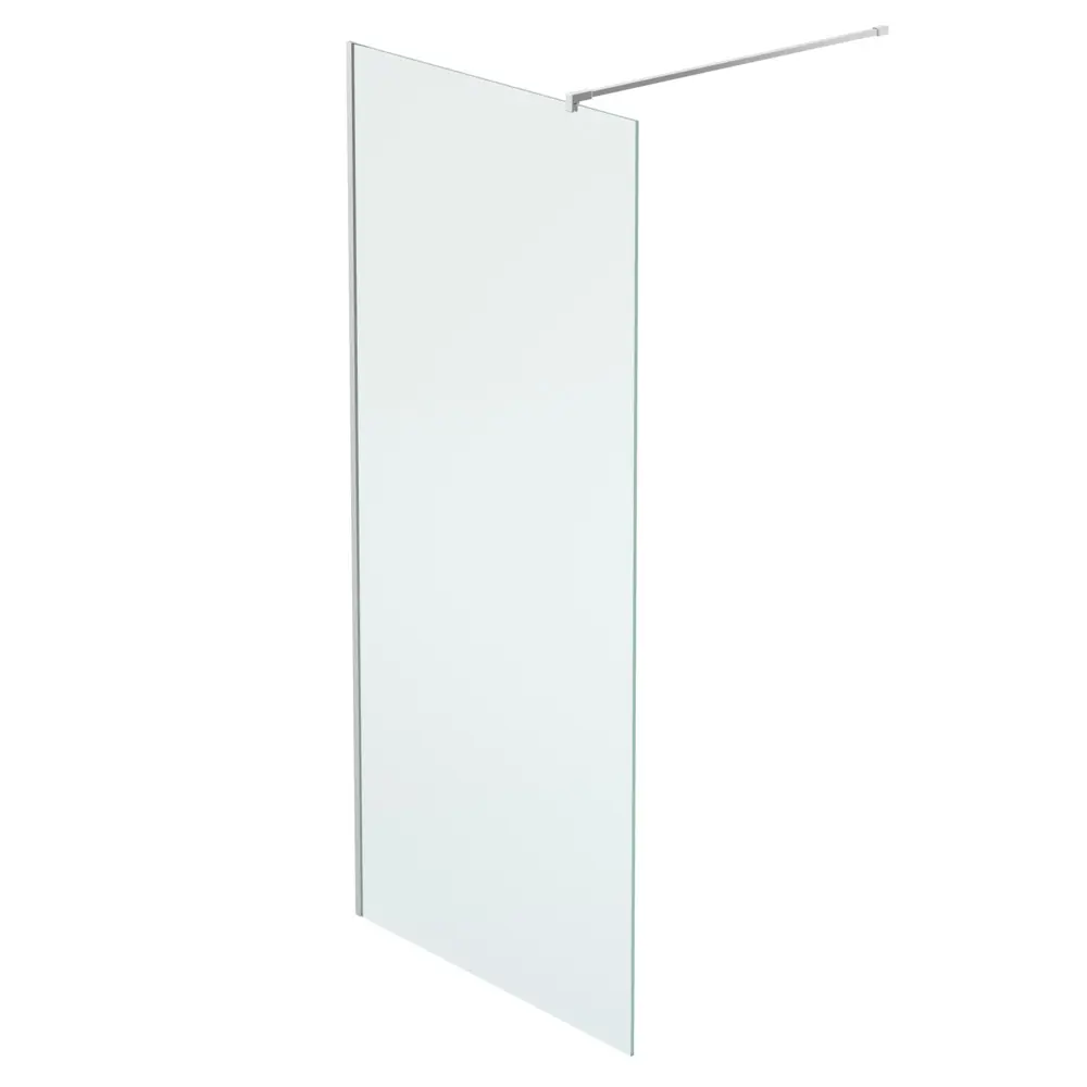 Душевая перегородка Mebelvann с закалённым стеклом 100×200 см 89372134 STLM-1003166 - Вид №2