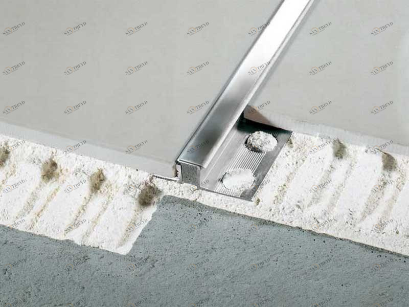 EMAC Italia Стык пола из нержавеющей стали Novojunta® sun-id-1427793