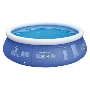 Бассейн надувной 450x122 см, набором для ухода в комплекте