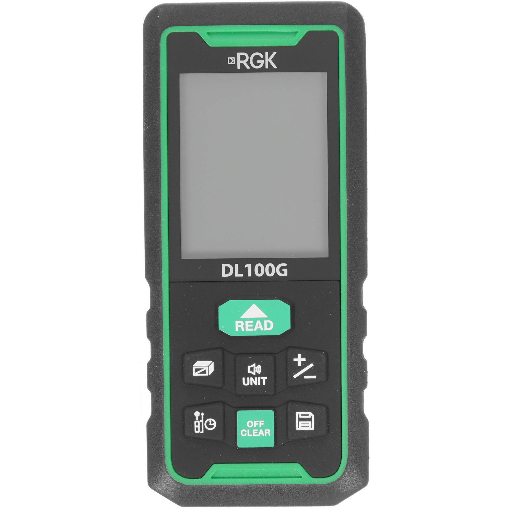 Лазерный дальномер RGK DL100G 5301017 STDN-0028121