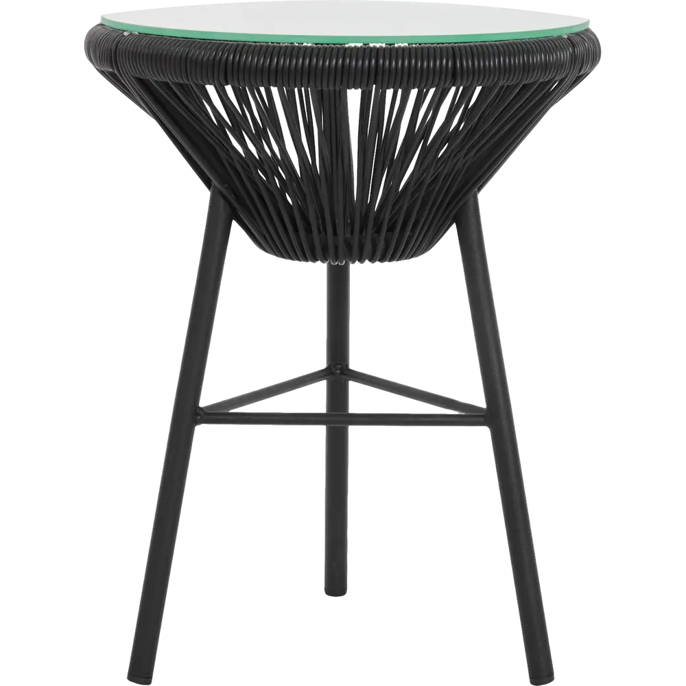 Santreyd Acapulco — стильный уличный стол с ротанговым дизайном 84011367 STLM-0046150 - Вид №2