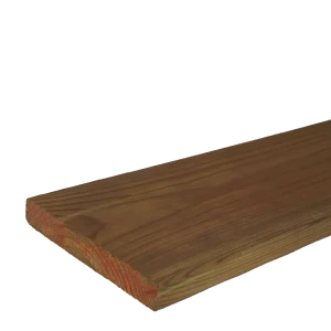 Планкен РУСШПАЛА из хвои 20x120x2000 мм для фасадов и интерьеров 89405743