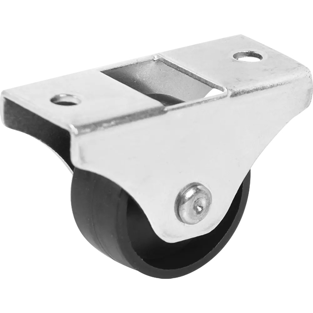 Santreyd - Неповоротный ролик для мебели 25 мм с нагрузкой 25 кг 82597628 STLM-0031031