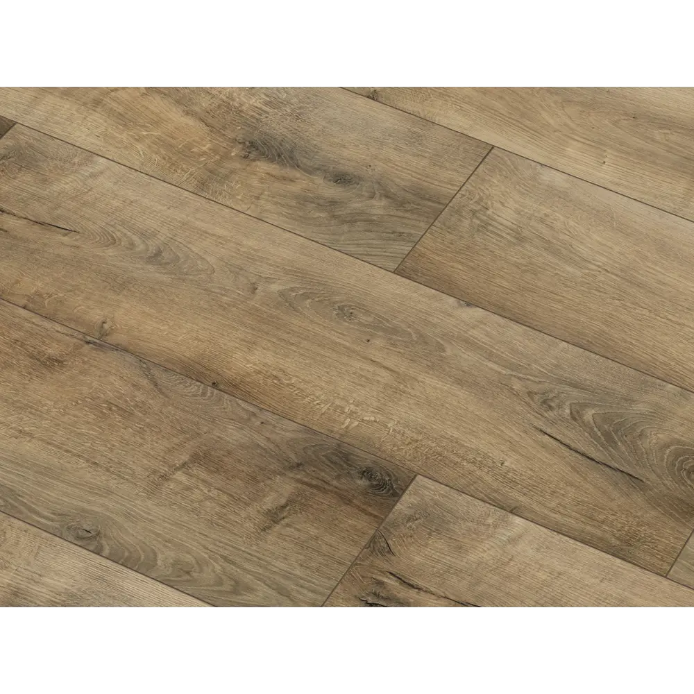 Ламинат «Дуб Марстон» 33 класс толщина 8 мм с фаской 2.176 м² Classen STLM-2140112 - Вид №2