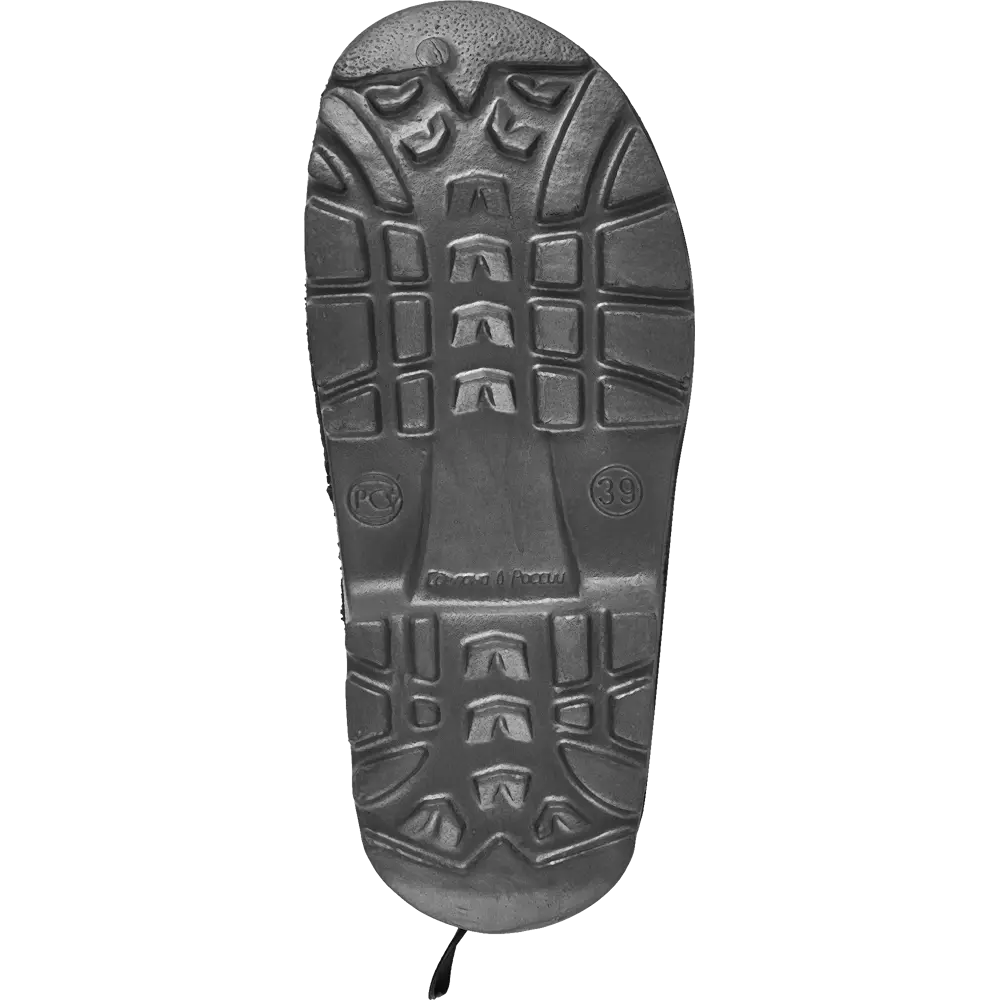 Галоши женские Easy 3 D размер 39 цвет серый Santreyd STLM-2189101 - Вид №3