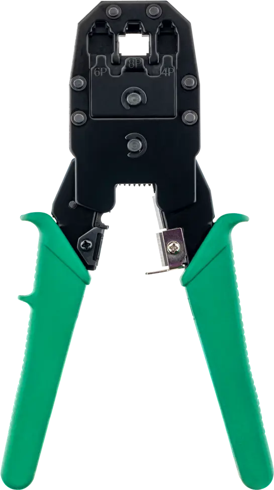 Кримпер DUWI для обжима коннекторов 8P8C/6P6C 87660667