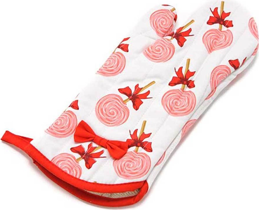 10546595 Jessie Steele Варежка-прихватка "Леденец" Ткань 