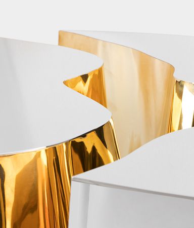 0-278 Овальный центральный стол Lapiaz Boca Do Lobo  - Вид №27