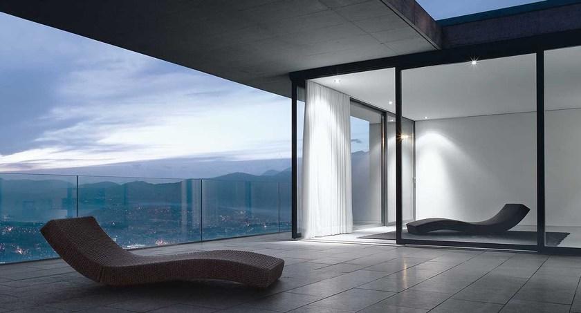 Paola Lenti Кресло из ткани  B02  - Вид №1