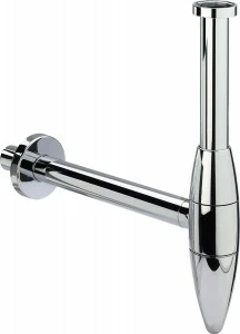 Канализационная арматура  Сифоны для умывальников и биде  Сифоны и выпуски для умывальников  Трапы VIEGA 493 998 1) Модель 5788.6