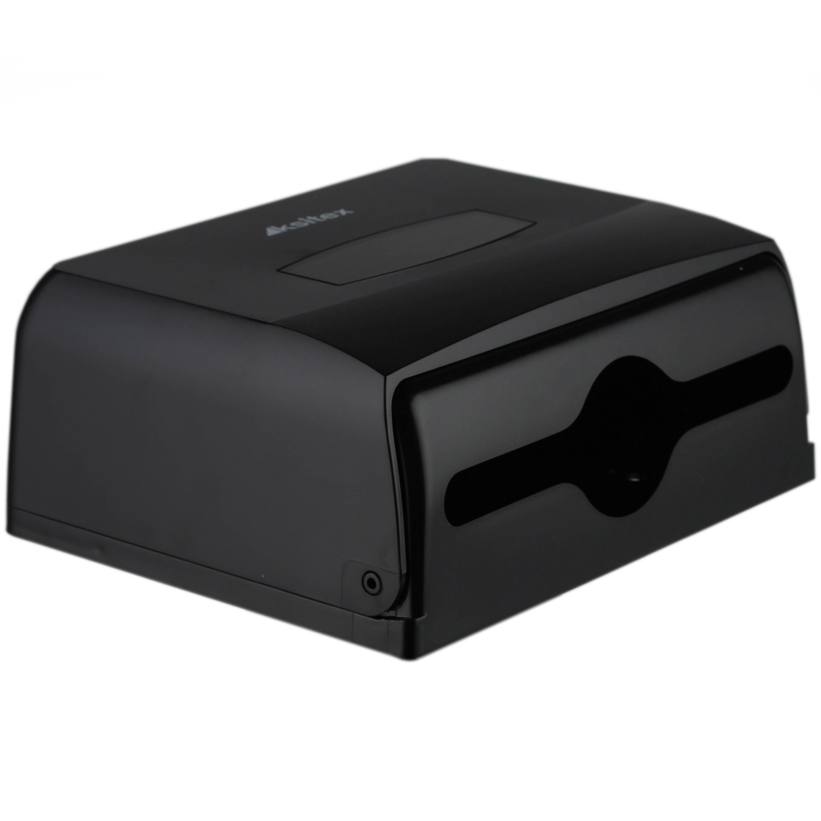 304009470 Держатель бумажных полотенец TH-8125B (черный) KSITEX  - Вид №2