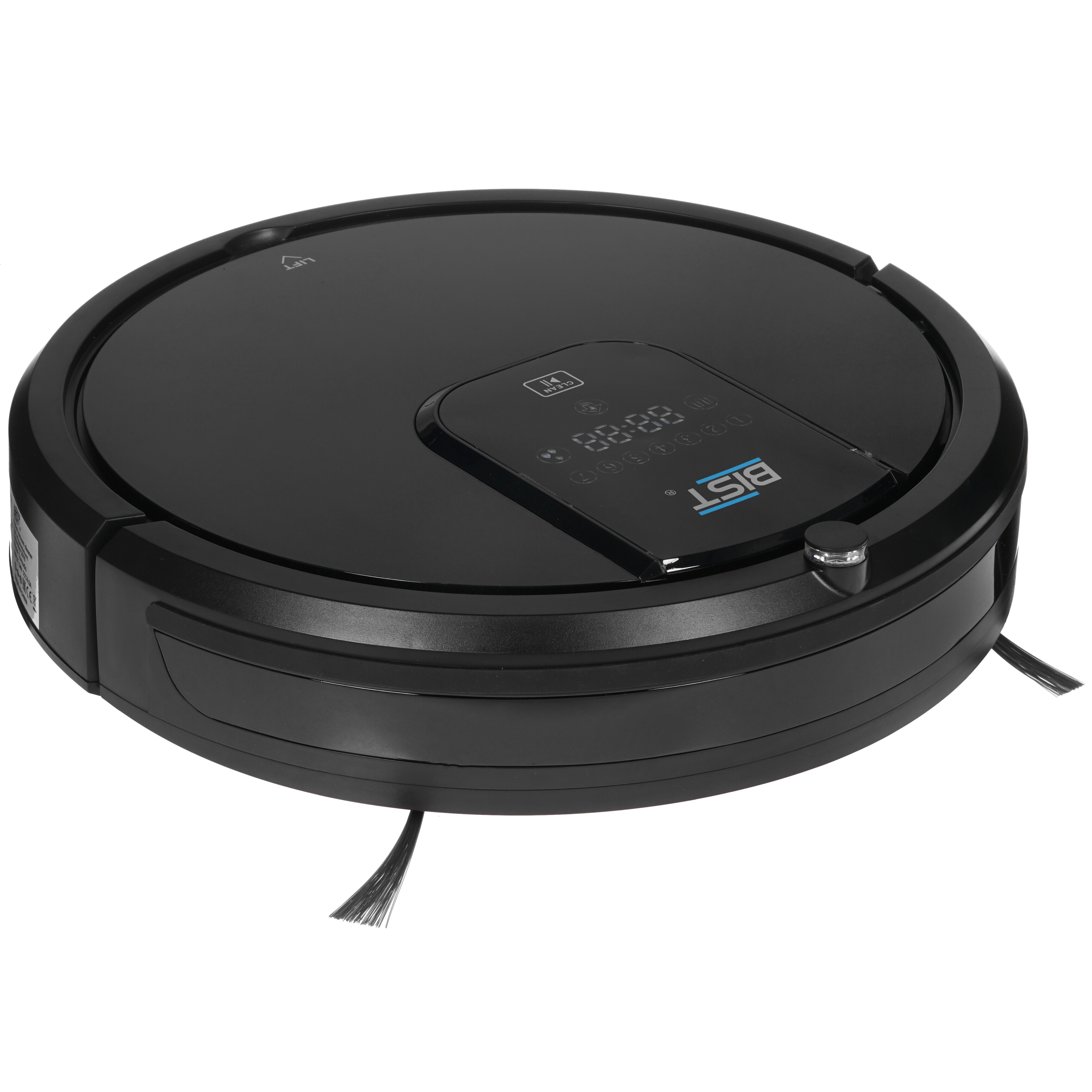 8167621 Робот-пылесос Bist Tornado черный STDN-0026091 - Вид №1