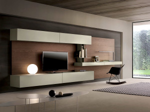 Стенка  OLIVIERI CUBE 5 03