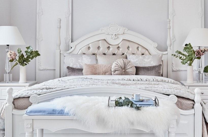 Arrediorg.it® Скамейка из дерева и ткани Princess 858 bench - Вид №8