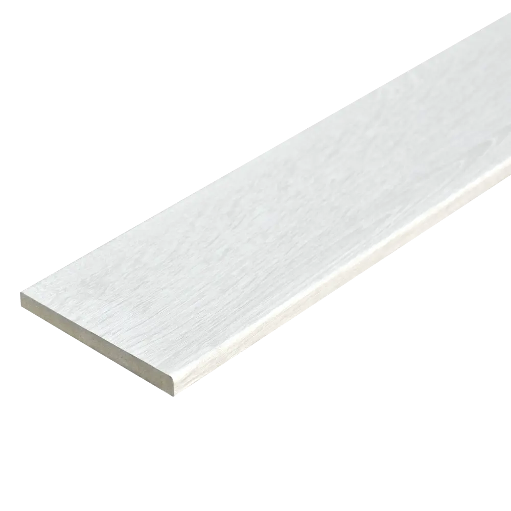 Добор дверной коробки Лайн 2070x100x8 мм HardFlex цвет дуб тернер белый Santreyd STLM-2100684