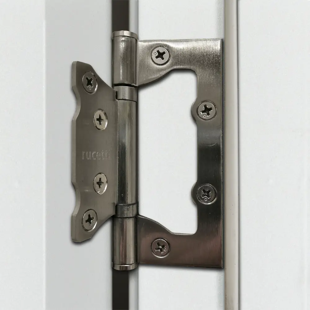 Межкомнатная дверь Artens Флай 80x200 см с покрытием Hardflex в белом цвете 83859957 STLM-0045072 - Вид №5