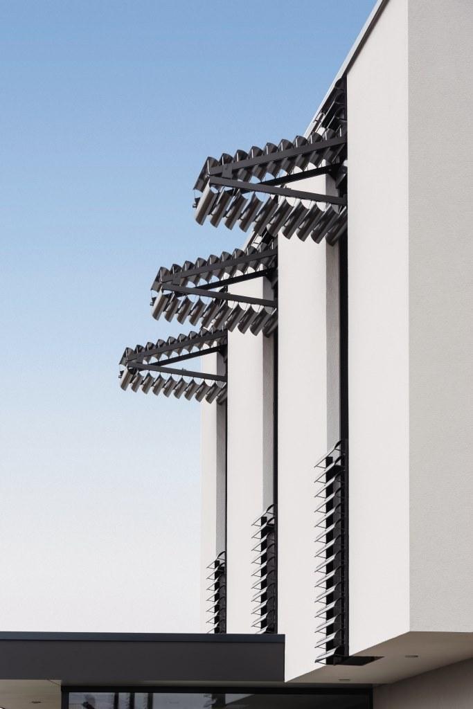 RENSON Солнцезащитный крем с алюминиевым наклоном sun-id-1436634 - Вид №4