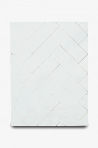 RPMOH4 Repose 2 "x 6" Мозаика в елочку Waterworks